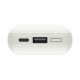 Xiaomi Power Bank BHR5909GL Pocket Edition Pro 10000 mAh, Ivory, 33 W