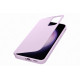 Dėklas Samsung Galaxy S23 Plus Clear View Cover, Lilac ZS916CVE
