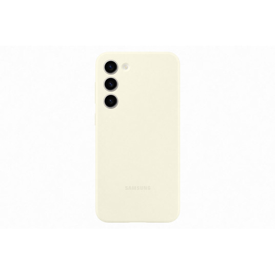 Dėklas Samsung Galaxy S23 Plus Silicone Cover, Cotton PS916TUE