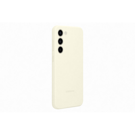 Dėklas Samsung Galaxy S23 Plus Silicone Cover, Cotton PS916TUE