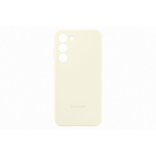 Dėklas Samsung Galaxy S23 Plus Silicone Cover, Cotton PS916TUE