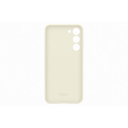 Dėklas Samsung Galaxy S23 Plus Silicone Cover, Cotton PS916TUE