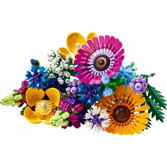 LEGO® 10313 ICONS Laukinių gėlių puokštė