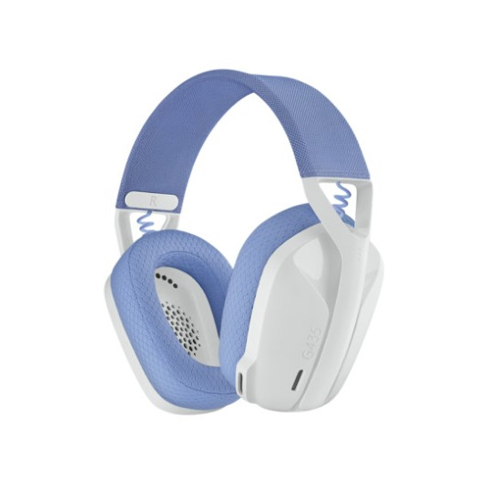 Ausinės Logitech G435 Baltas