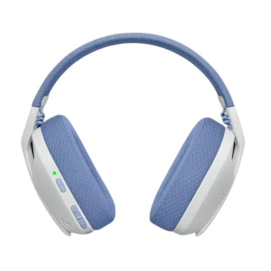 Ausinės Logitech G435 Baltas