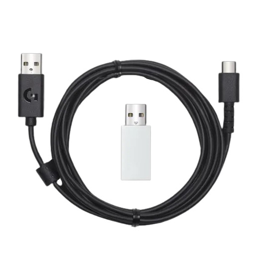 Ausinės Logitech G435 Baltas