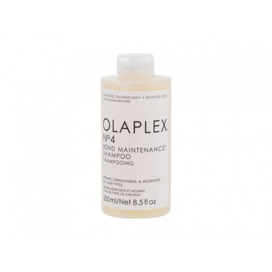 Šampūnas Olaplex Bond Maintenance Nr.4, 250ml