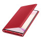 Dėklas Samsung Note 10 LED Cover NN970PRE (Red)