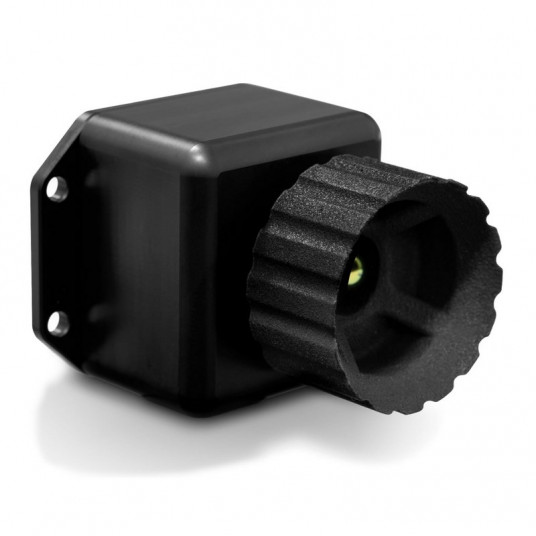 Seek Thermal IQ-AAA termovizorius Triukšmo ekvivalento temperatūros skirtumas (NETD) Juoda 320 x 240 pikseliai