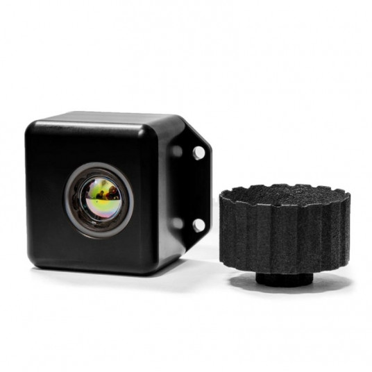 Seek Thermal IQ-AAA termovizorius Triukšmo ekvivalento temperatūros skirtumas (NETD) Juoda 320 x 240 pikseliai
