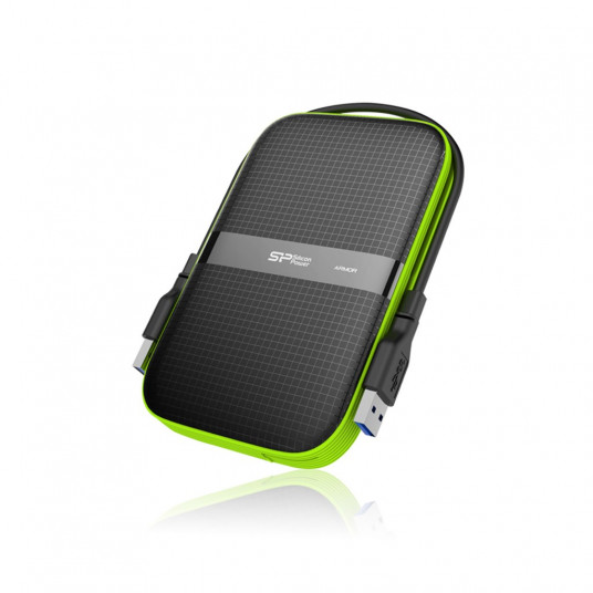 SILICONPOW SP050TBPHDA60S3K išorinis HDD