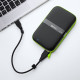 SILICONPOW SP050TBPHDA60S3K išorinis HDD