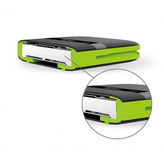 SILICONPOW SP050TBPHDA60S3K išorinis HDD