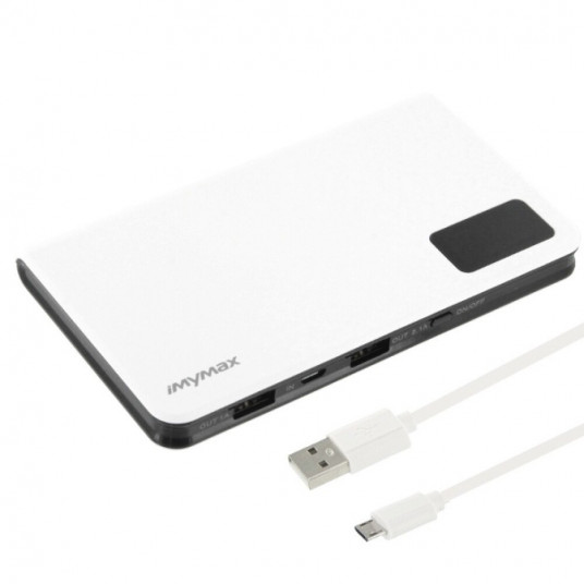 iMYMAX MM-PB/007 maitinimo bankas 10000 mAh