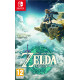 Kompiuterinis žaidimas The Legend Of Zelda: Tears Of The Kingdom Nintendo Switch