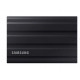 Išorinis SSD|SAMSUNG|T7|4TB|USB 3.2|Rašymo greitis 1000 MB/sek|Nuskaitymo greitis 1050 MB/sek|MU-PE4T0S/EU