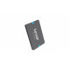 Lexar SSD NQ100 1920 GB, SSD formato koeficientas 2,5", SSD sąsaja SATA III, Rašymo greitis 445 MB/s, Skaitymo greitis 550 MB/s