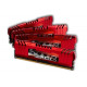 G.Skill 32GB DDR3-1600 CL10 RipjawsZ atminties modulis 4 x 8 GB 1600 MHz