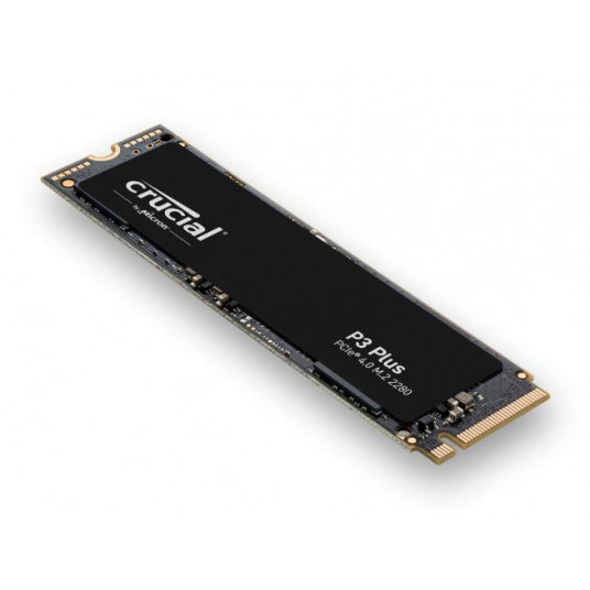 „Crucial P3 Plus M.2 PCI-e NVMe 1TB“.