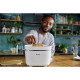 Skrudintuvas PHILIPS HD2640/10