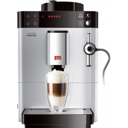 Melitta PASSIONE F53/0-101 Sidabrinis
