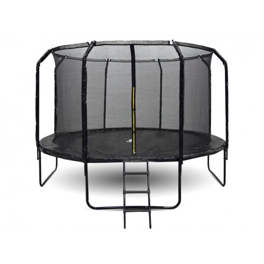 Batutas su tinklu "SkyFlyer", 366 cm