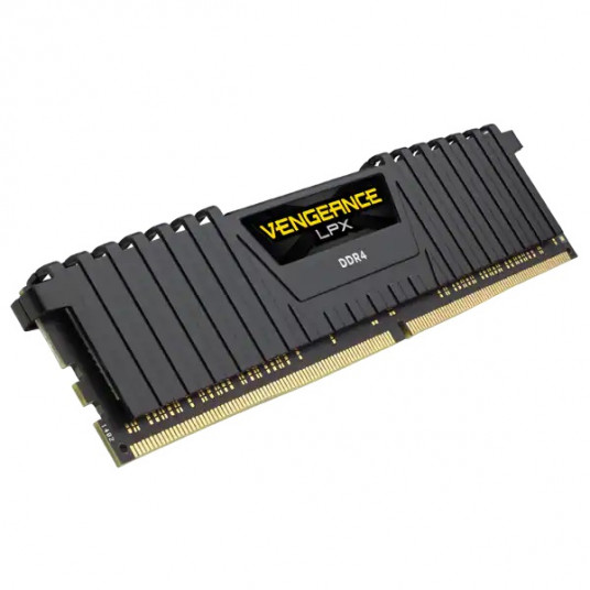 Corsair VENGEANCE LPX 16 GB, DDR4, 3000 MHz, kompiuteris / serveris, registracijos Nr., ECC Nr.