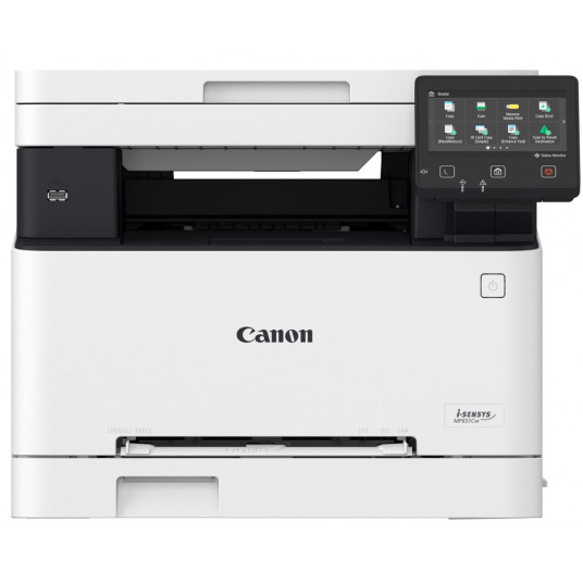 „Canon i-SENSYS MF651Cw“ spalvotas, lazeris, „viskas viename“, A4, „Wi-Fi“