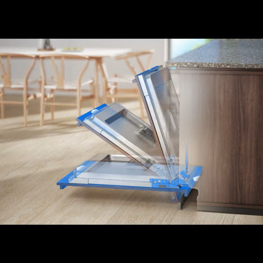 Įmontuojama indaplovė Electrolux EEG88520W