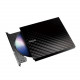 ASUS SDRW-08D2S-U Lite optinių diskų įrenginys DVD±R/RW Juoda