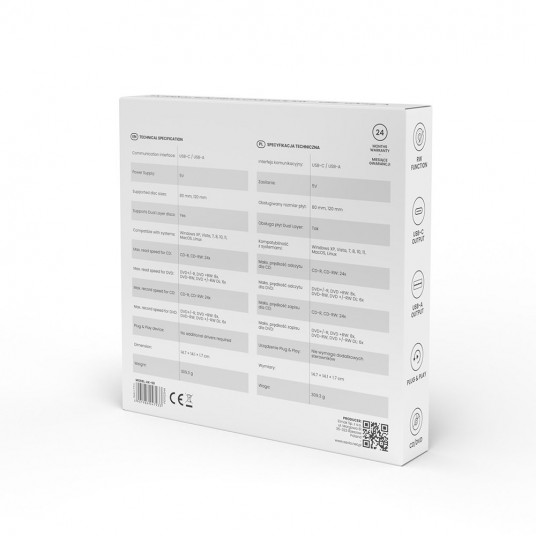 ASUS SDRW-08D2S-U Lite optinių diskų įrenginys DVD±R/RW Juoda