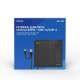 ASUS SDRW-08D2S-U Lite optinių diskų įrenginys DVD±R/RW Juoda