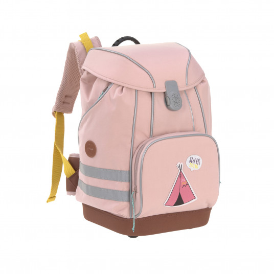 Mokyklinės kuprinės rinkinys Lassig Adventure Tipi