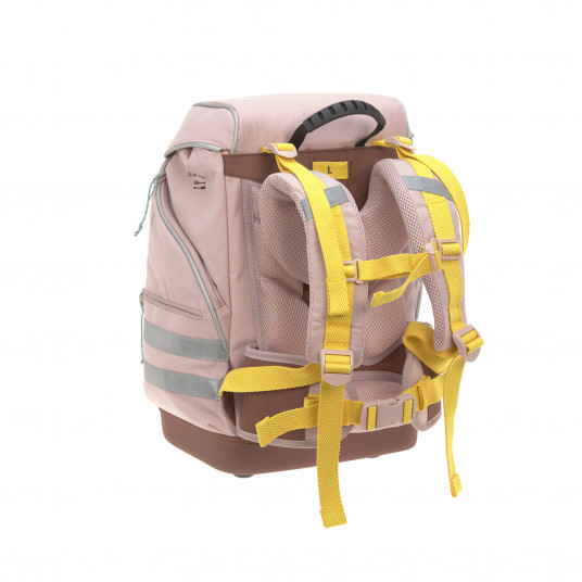 Mokyklinės kuprinės rinkinys Lassig Adventure Tipi