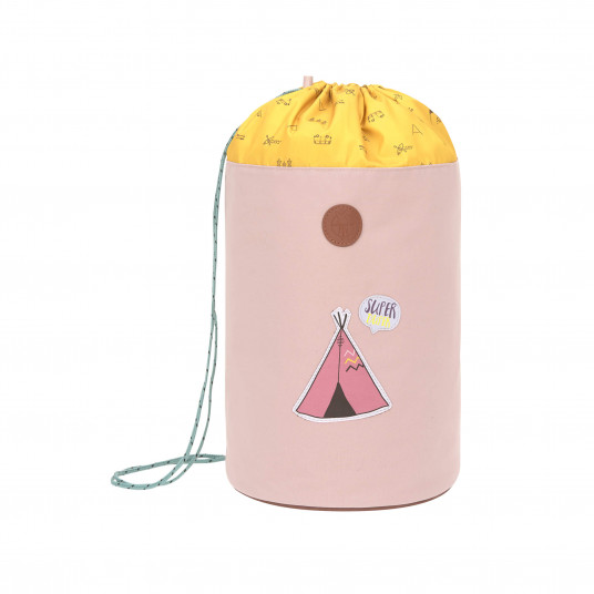 Mokyklinės kuprinės rinkinys Lassig Adventure Tipi
