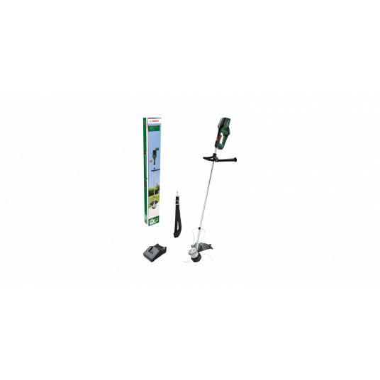 Žoliapjovė - trimeris Bosch AdvancedGrassCut 36V-33 36V 2.0Ah