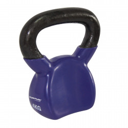 Vinilinė gira Tunturi 4 kg, violetinė