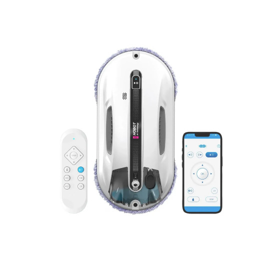 Langų valymo robotas Hobot R3