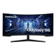 Samsung Odyssey G5 | C34G55TWWP | 34 in | VA | UWQHD 3440 x 1440 at 165 Hz | 250 cd/m² | HDMI, DisplayPort | Tilt | None
