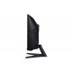 Samsung Odyssey G5 | C34G55TWWP | 34 in | VA | UWQHD 3440 x 1440 at 165 Hz | 250 cd/m² | HDMI, DisplayPort | Tilt | None