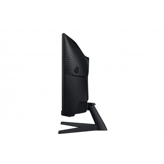 Samsung Odyssey G5 | C34G55TWWP | 34 in | VA | UWQHD 3440 x 1440 at 165 Hz | 250 cd/m² | HDMI, DisplayPort | Tilt | None