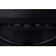 Samsung Odyssey G5 | C34G55TWWP | 34 in | VA | UWQHD 3440 x 1440 at 165 Hz | 250 cd/m² | HDMI, DisplayPort | Tilt | None