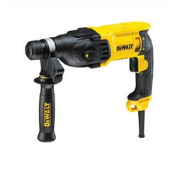 DEWALT D25133K gręžiamasis perforatorius „SDS Plus“ 1500 RPM 800 W