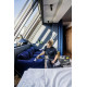 Plaunantis siurblys Karcher Puzzi 8/1 (1.100-240.0)