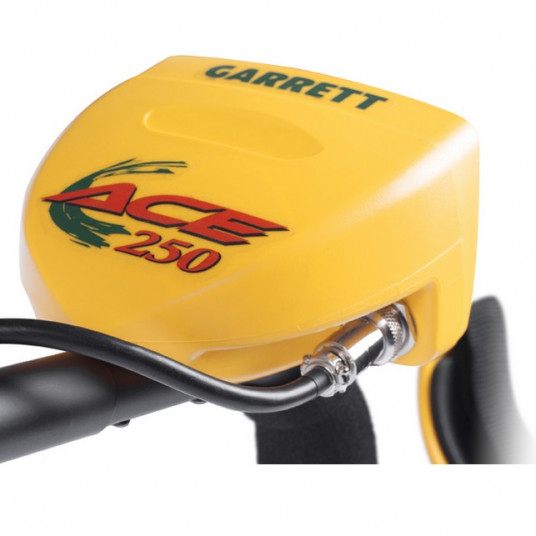 Metalo detektorius Garrett ACE 250