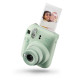 Momentinis fotoaparatas Instax Mini 12 MINT GREEN