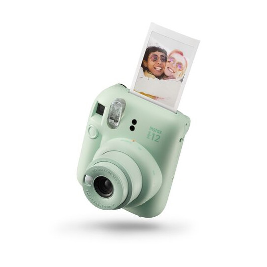 Momentinis fotoaparatas Instax Mini 12 MINT GREEN