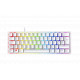RAZER Huntsman Mini Mercury Optical (Red Switch) žaidimų klaviatūra RU RZ03-03392200-R3R1
