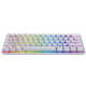 RAZER Huntsman Mini Mercury Optical (Red Switch) žaidimų klaviatūra RU RZ03-03392200-R3R1