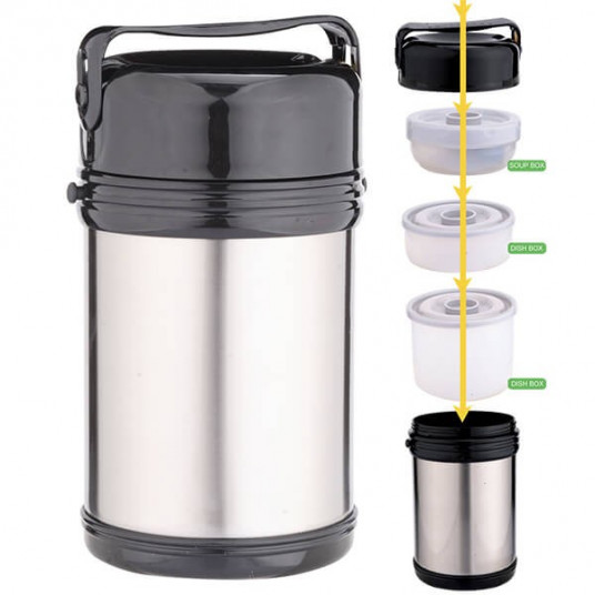 MAESTRO MR-1635 maisto termosas (1,2l)